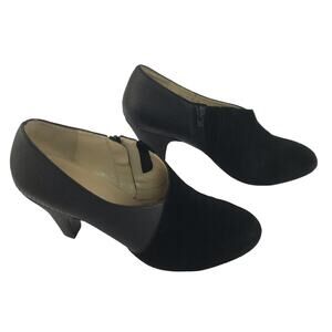 Naturalizer N5 Comfort shoes/booties Black Suede